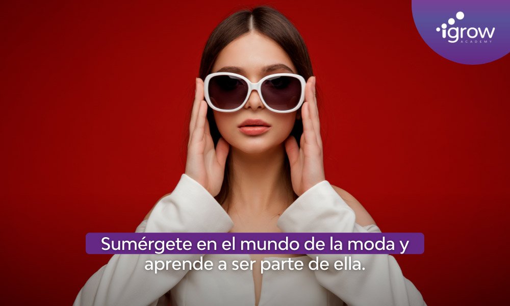 Curso de moda y tendencias