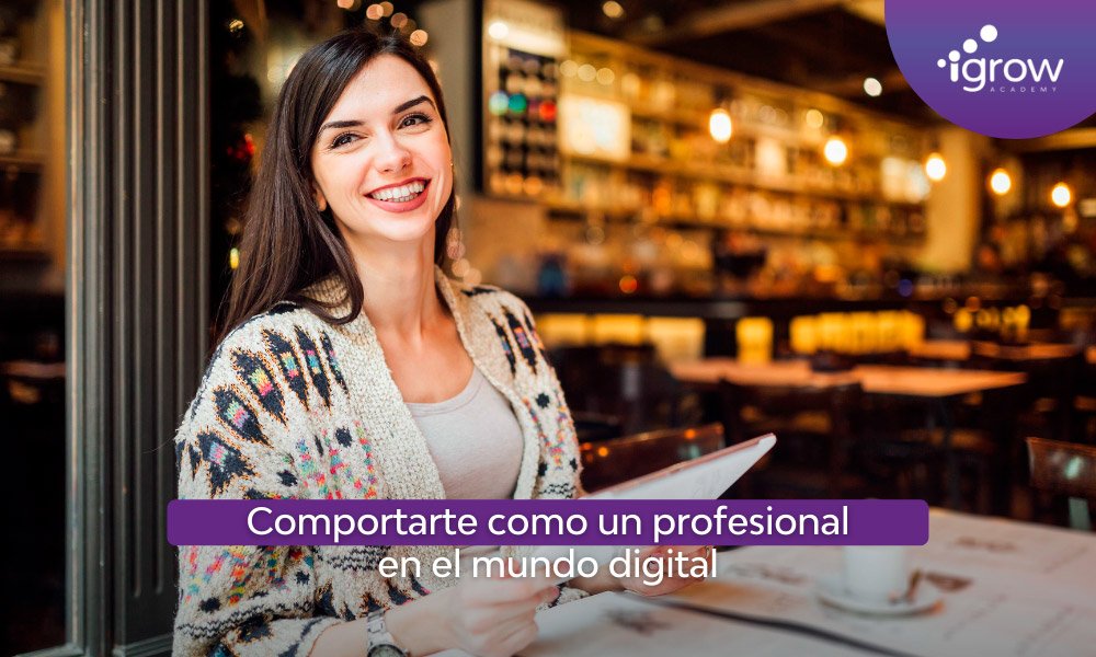 Curso de Netiquette los buenos modales en la red