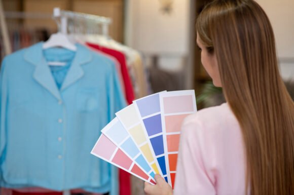 Lenguaje de los colores según su dimensión