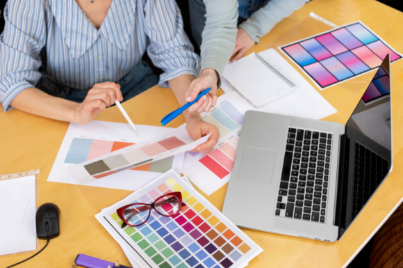 La psicología de color y todos sus secretos